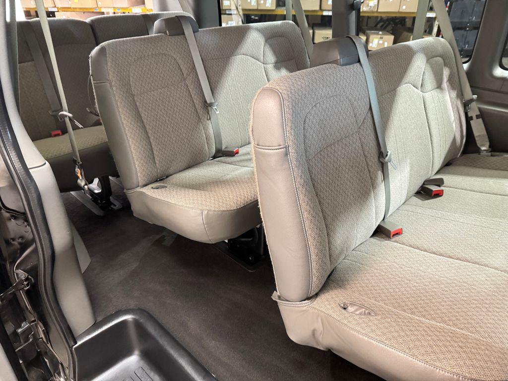 new 2025 GMC Savana 2500 car, priced at $49,840