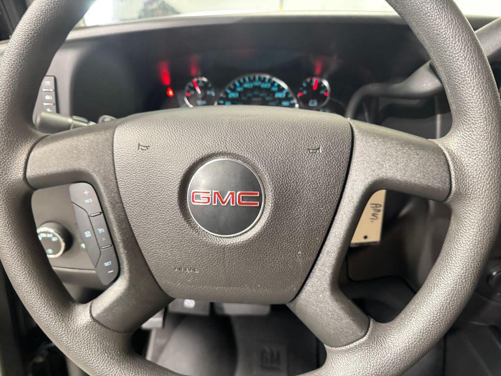 new 2025 GMC Savana 2500 car, priced at $49,840
