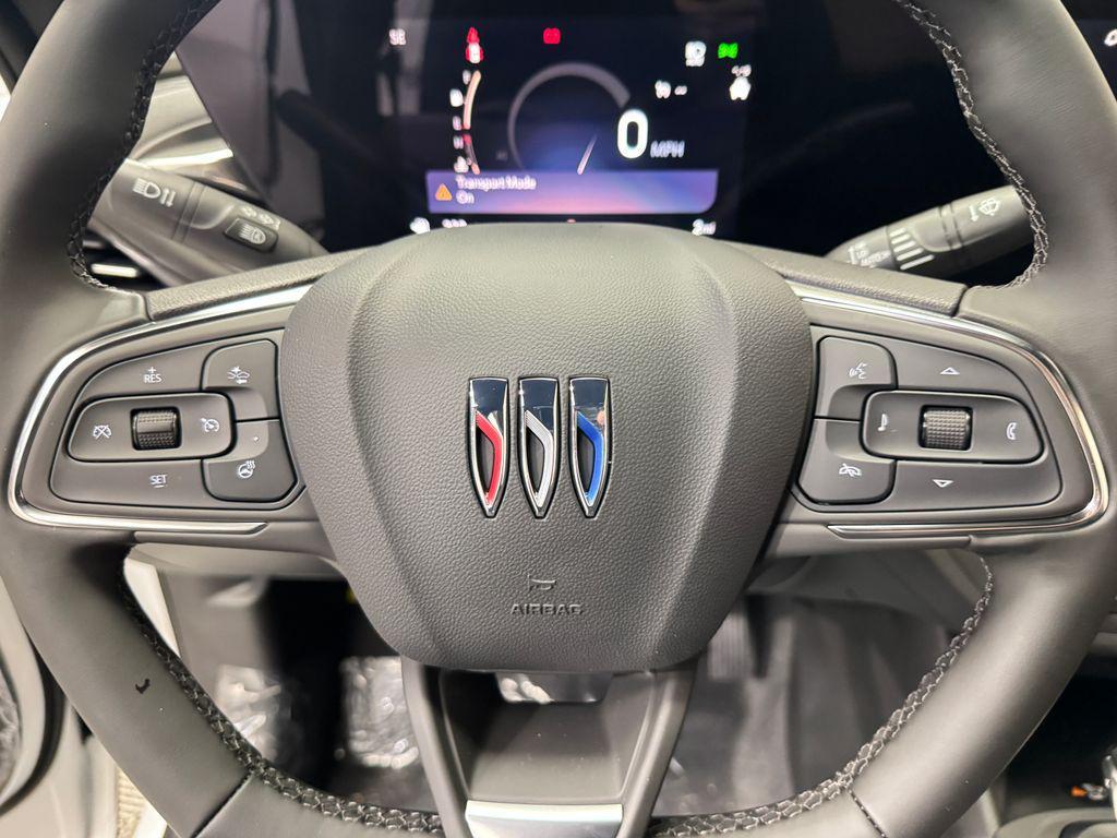 new 2026 Buick Envista car, priced at $27,728