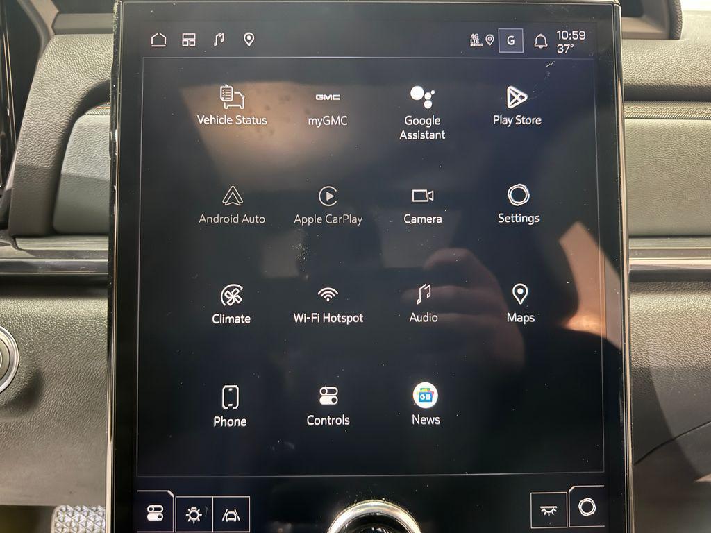 new 2026 GMC Terrain car, priced at $42,401