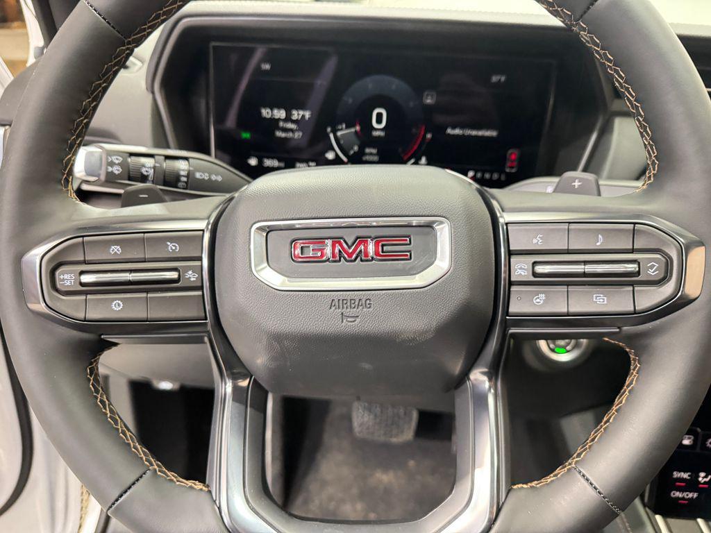 new 2026 GMC Terrain car, priced at $42,401