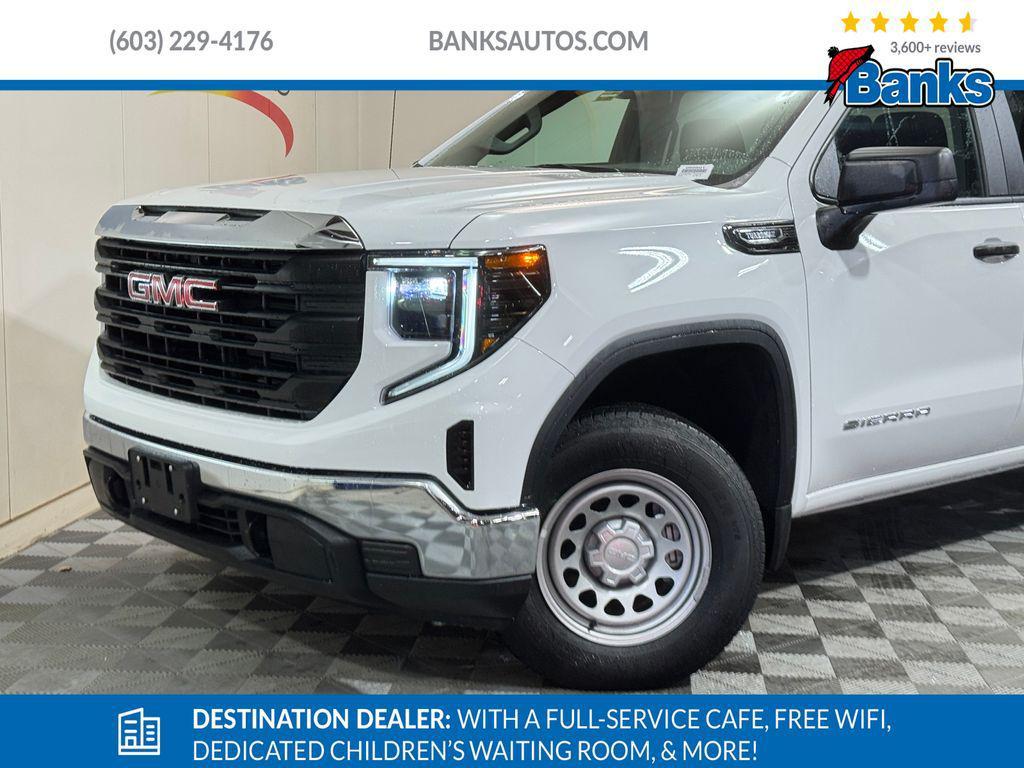new 2026 GMC Sierra 1500 car, priced at $43,325