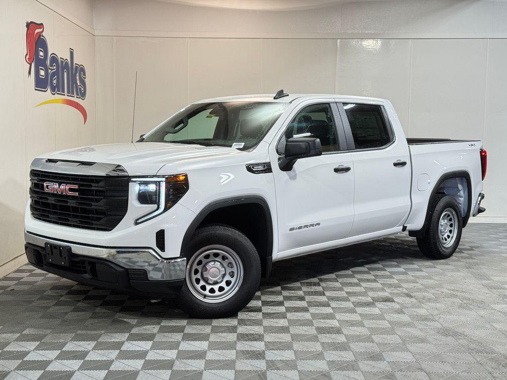 new 2026 GMC Sierra 1500 car, priced at $43,325