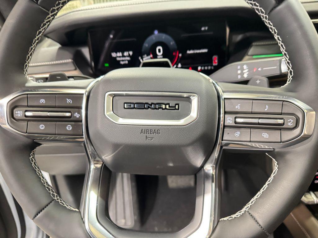 new 2026 GMC Acadia car, priced at $65,386