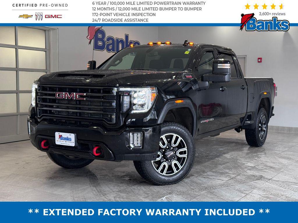 used 2023 GMC Sierra 3500 car, priced at $63,987