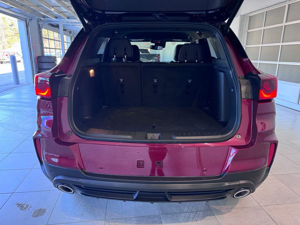 used 2025 Chevrolet TrailBlazer car, priced at $26,987