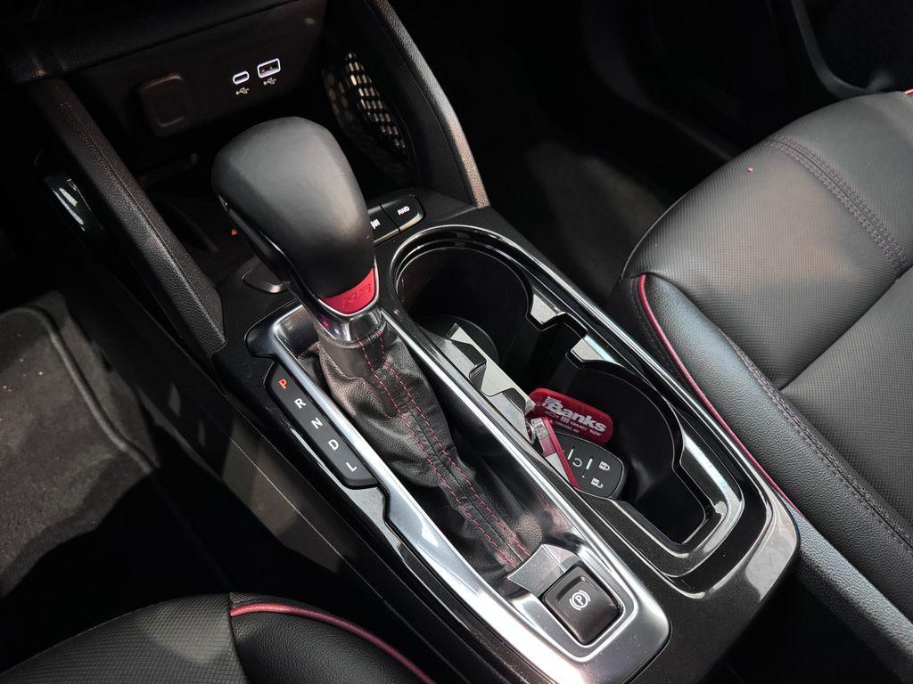used 2025 Chevrolet TrailBlazer car, priced at $26,987