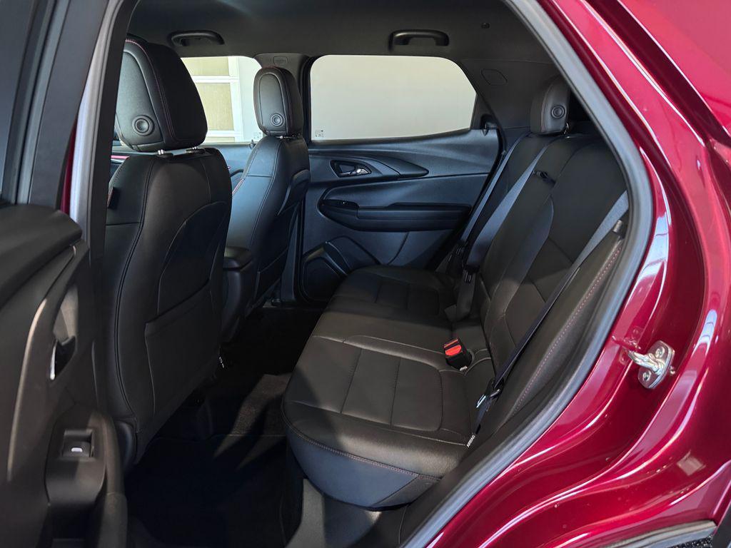 used 2025 Chevrolet TrailBlazer car, priced at $26,987