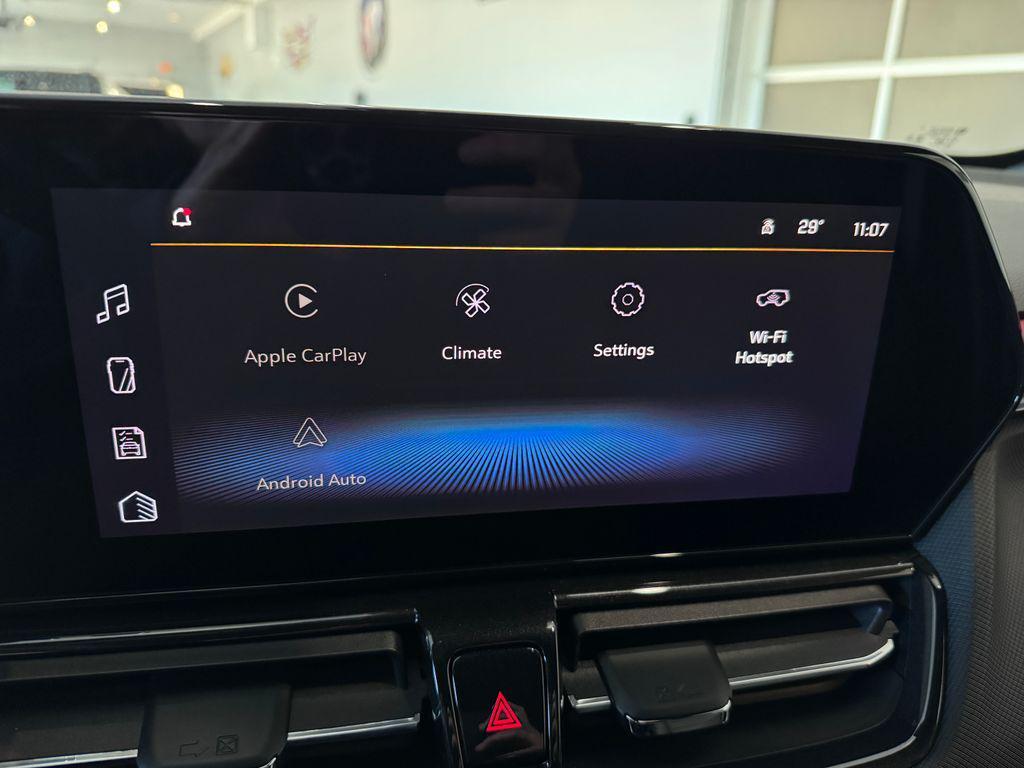 used 2025 Chevrolet TrailBlazer car, priced at $26,987