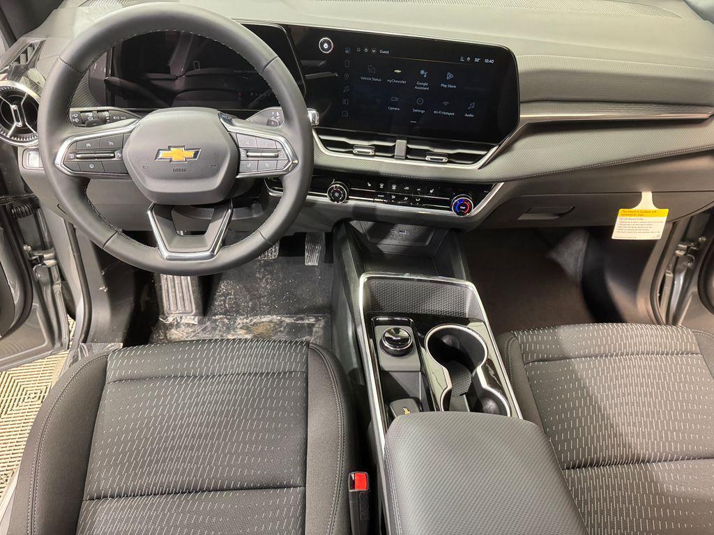 new 2026 Chevrolet Equinox car, priced at $31,696