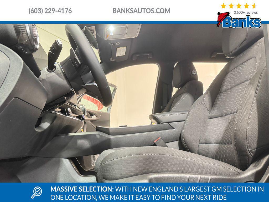 new 2026 Chevrolet Equinox car, priced at $31,696