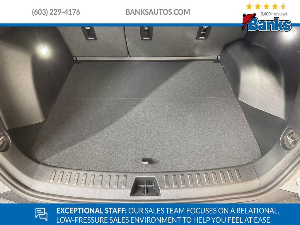 new 2026 Chevrolet Equinox car, priced at $31,696