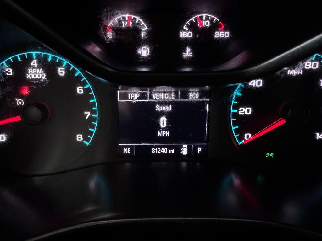 used 2022 Chevrolet Colorado car, priced at $26,487