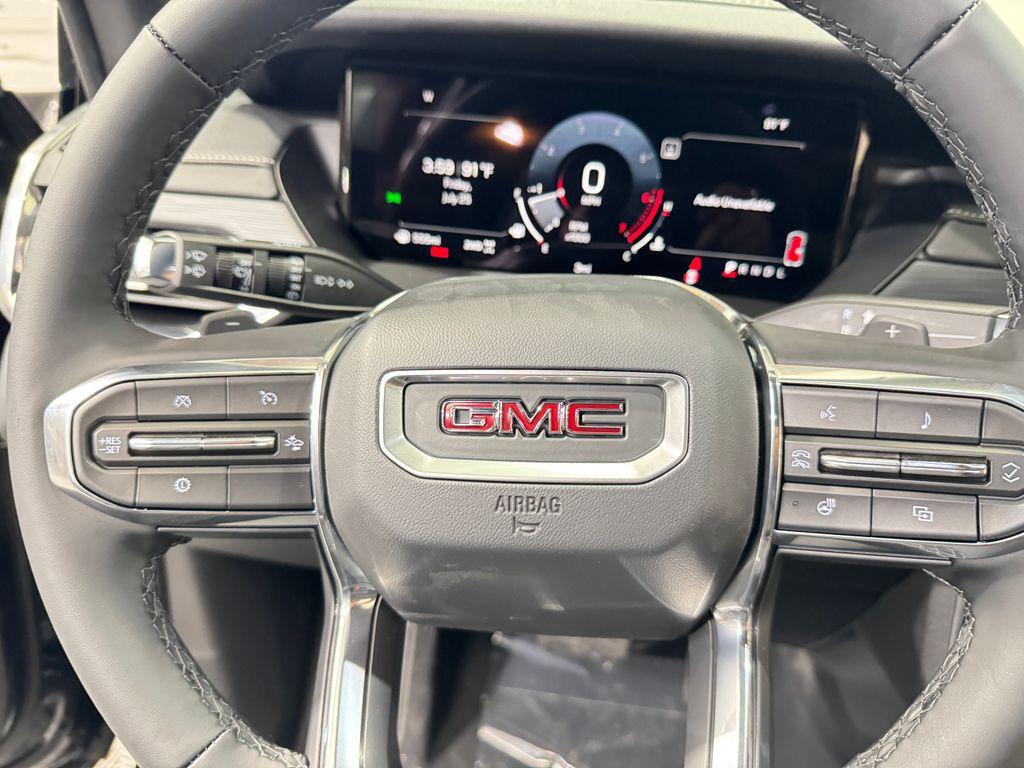 new 2026 GMC Acadia car, priced at $45,590