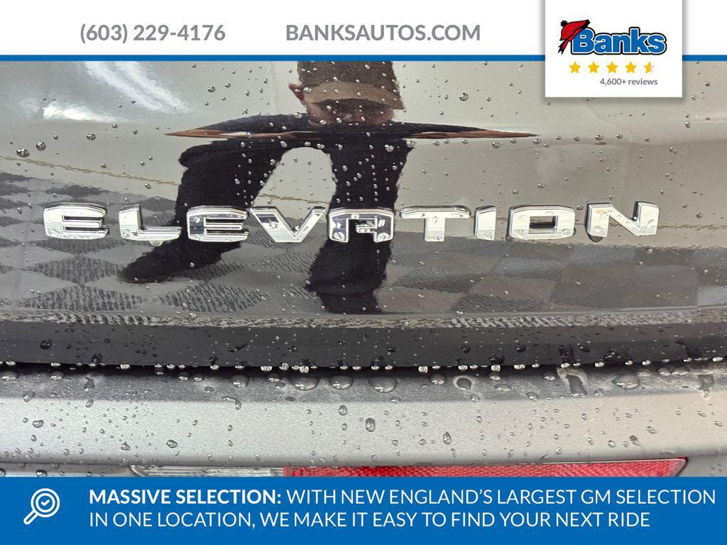 new 2026 GMC Acadia car, priced at $45,590