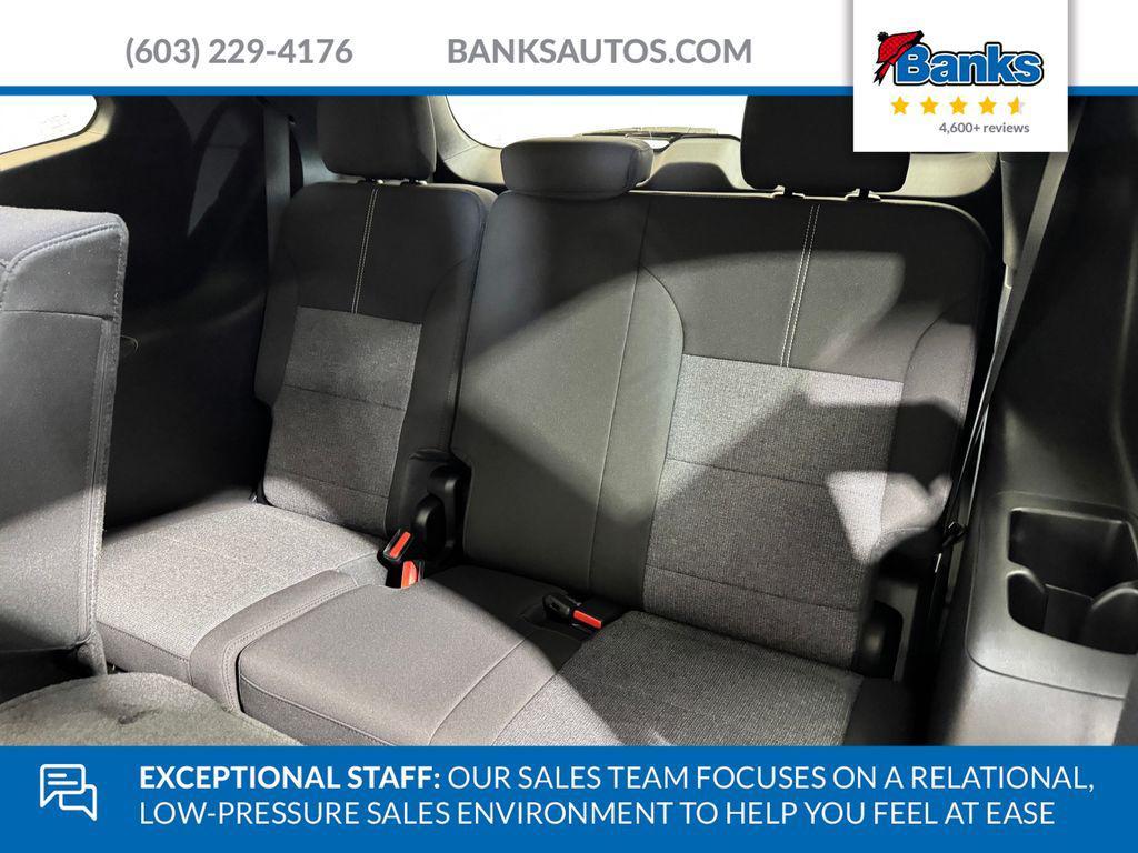 new 2026 GMC Acadia car, priced at $45,590