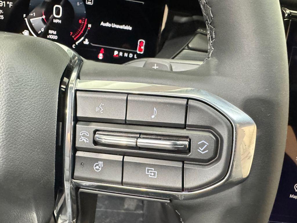 new 2026 GMC Acadia car, priced at $45,590