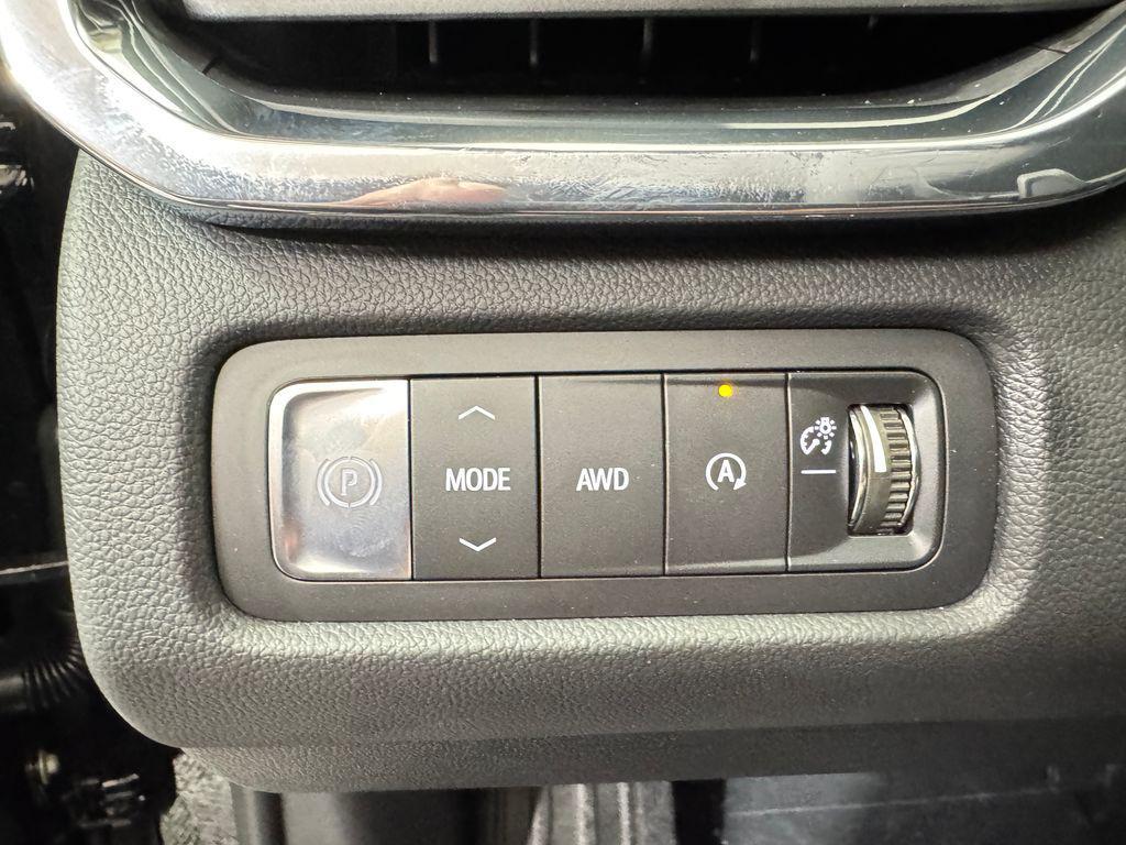 new 2026 GMC Acadia car, priced at $45,590