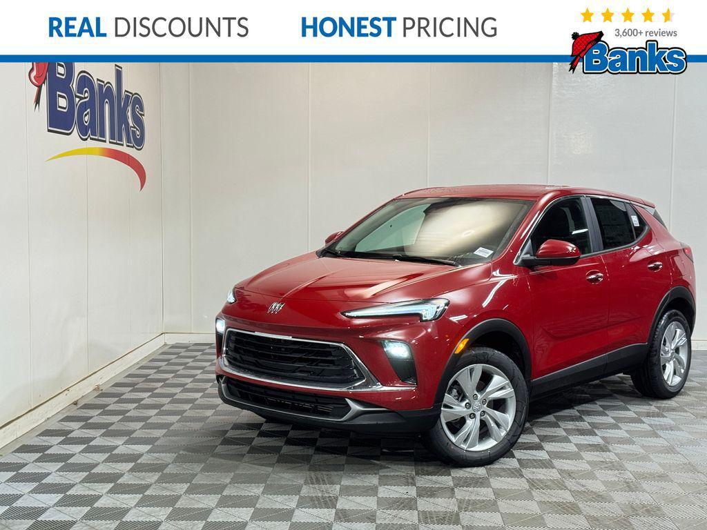 new 2026 Buick Encore GX car, priced at $30,957