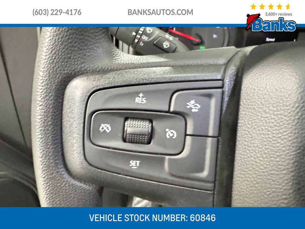 new 2026 Chevrolet Silverado 1500 car, priced at $48,204