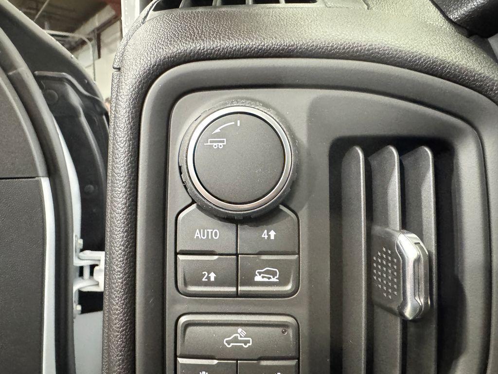 new 2026 Chevrolet Silverado 1500 car, priced at $48,204