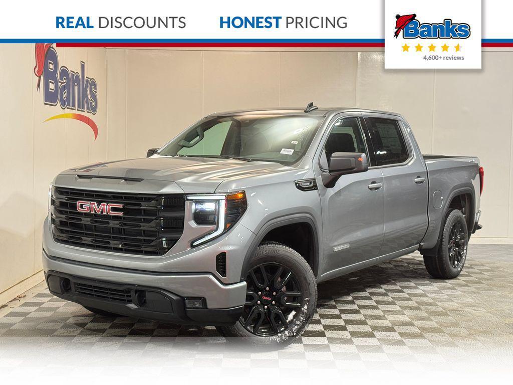 new 2026 GMC Sierra 1500 car, priced at $51,754