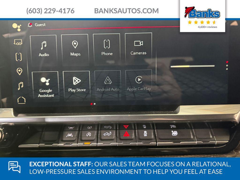 new 2026 GMC Sierra 1500 car, priced at $51,754