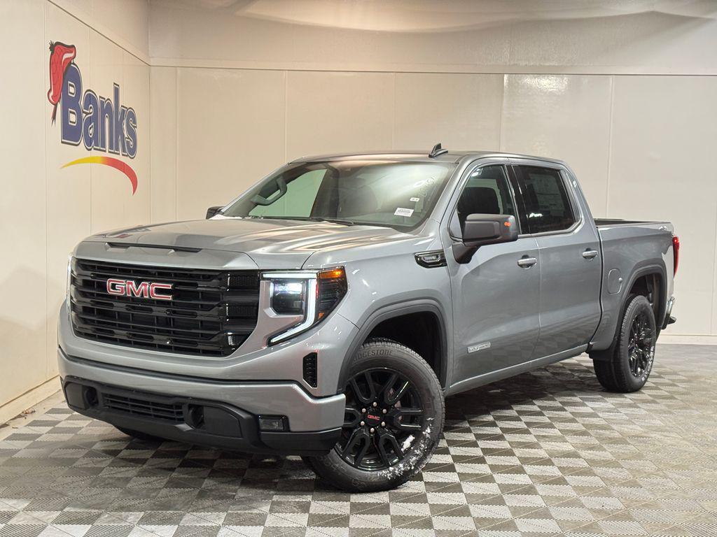new 2026 GMC Sierra 1500 car, priced at $51,754