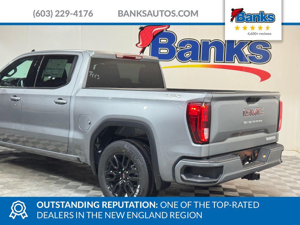 new 2026 GMC Sierra 1500 car, priced at $51,754