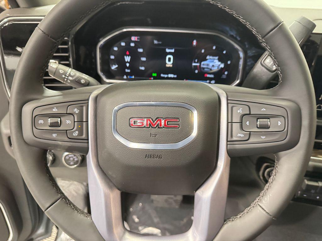 new 2026 GMC Sierra 1500 car, priced at $51,754