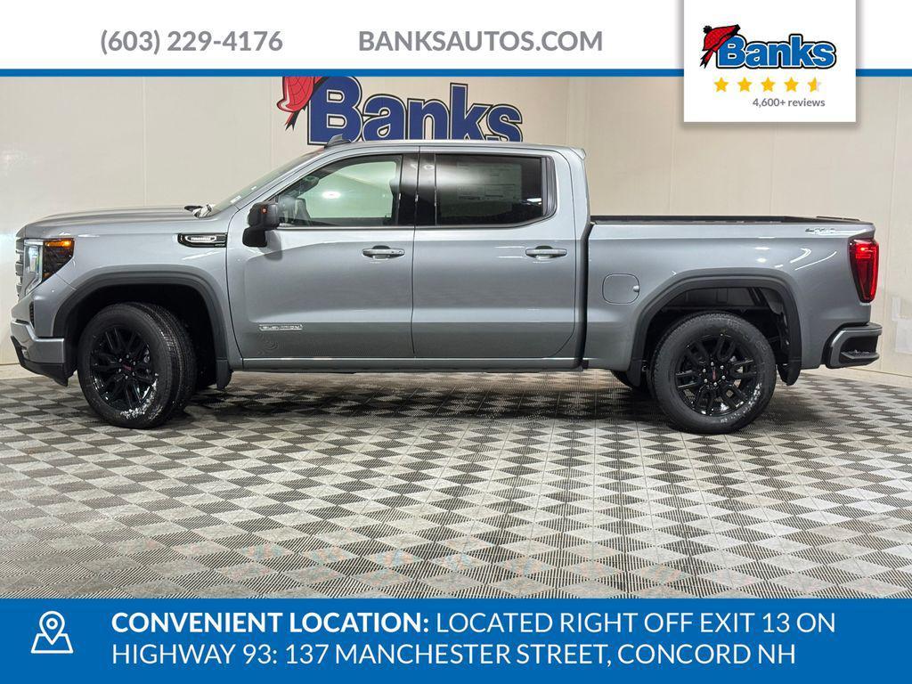 new 2026 GMC Sierra 1500 car, priced at $51,754