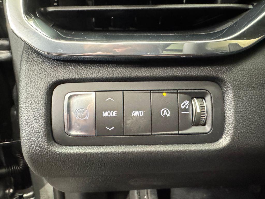 new 2026 GMC Acadia car, priced at $54,016