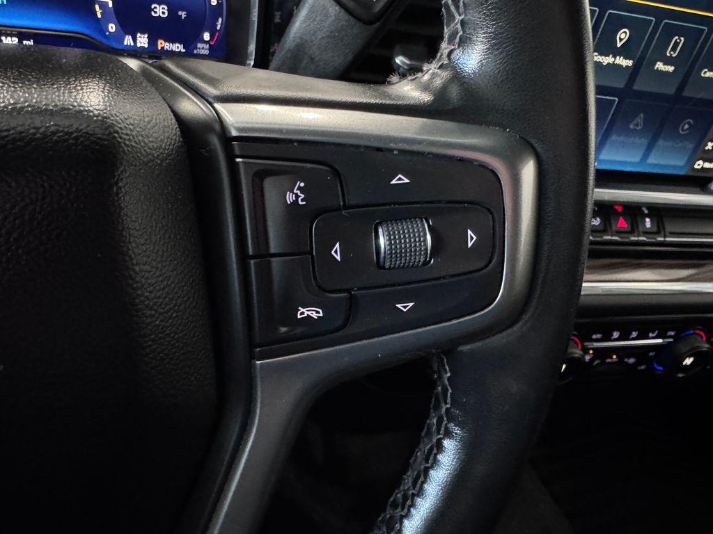 used 2023 Chevrolet Silverado 1500 car, priced at $37,487