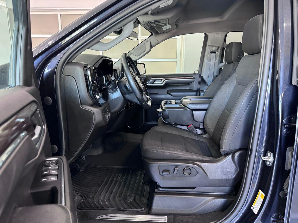 used 2023 Chevrolet Silverado 1500 car, priced at $37,487