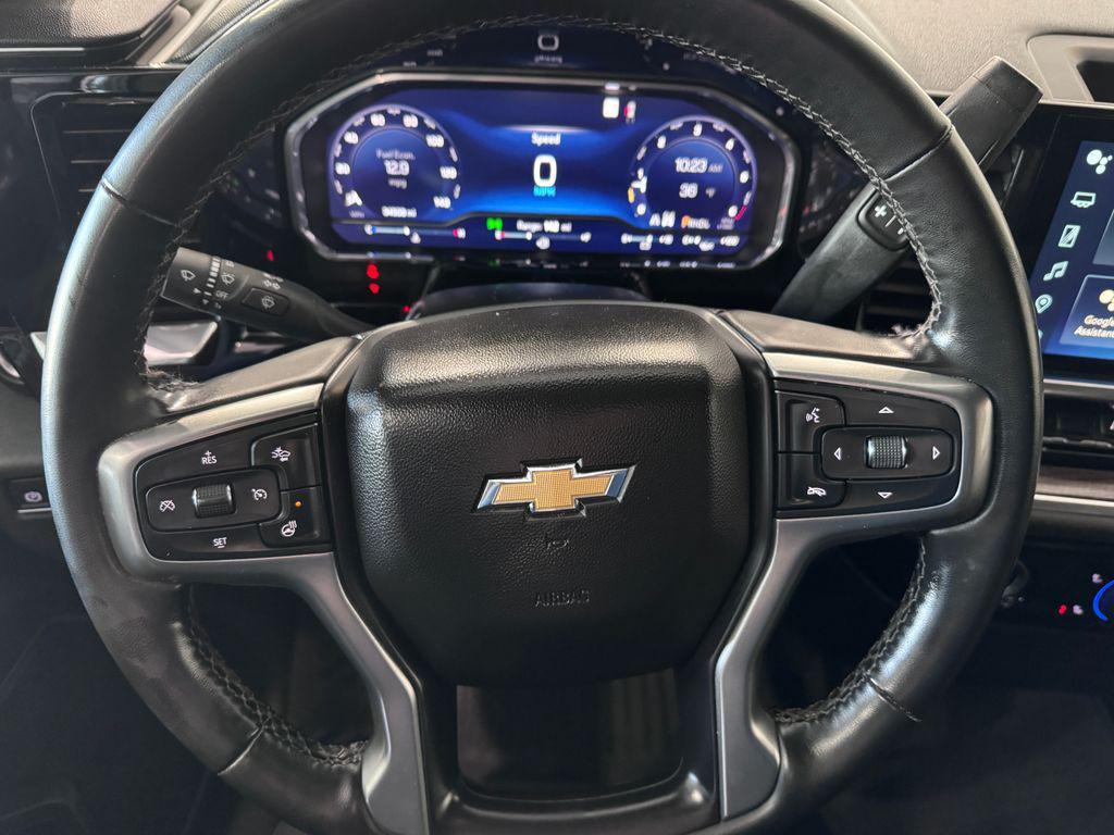 used 2023 Chevrolet Silverado 1500 car, priced at $37,487