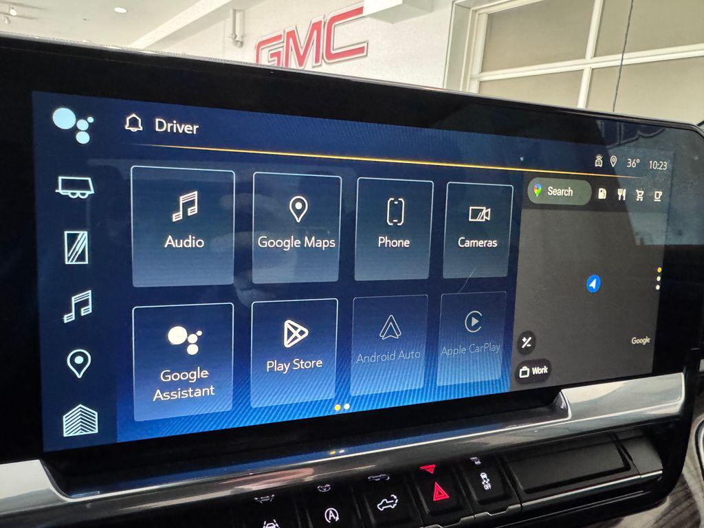 used 2023 Chevrolet Silverado 1500 car, priced at $37,487