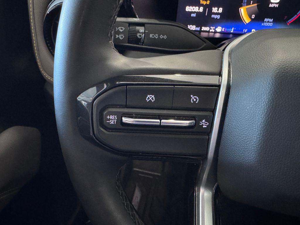 used 2025 Chevrolet Colorado car, priced at $52,487