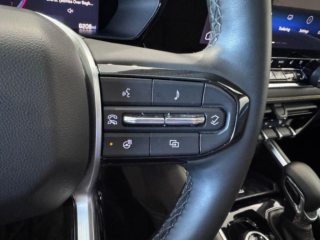used 2025 Chevrolet Colorado car, priced at $52,487
