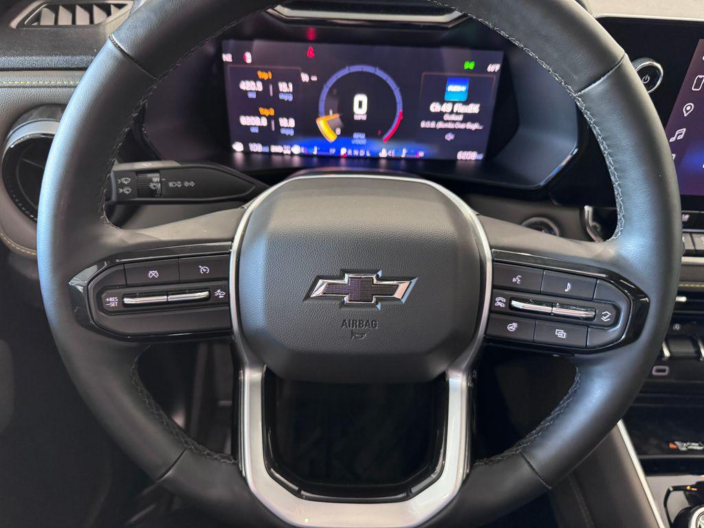 used 2025 Chevrolet Colorado car, priced at $52,487