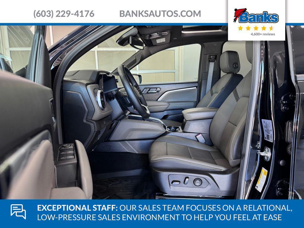 used 2025 Chevrolet Colorado car, priced at $52,487