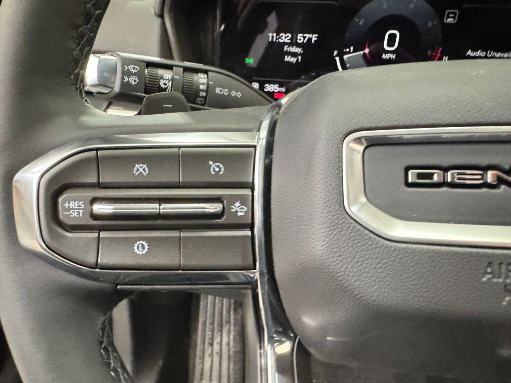 new 2026 GMC Terrain car, priced at $44,242