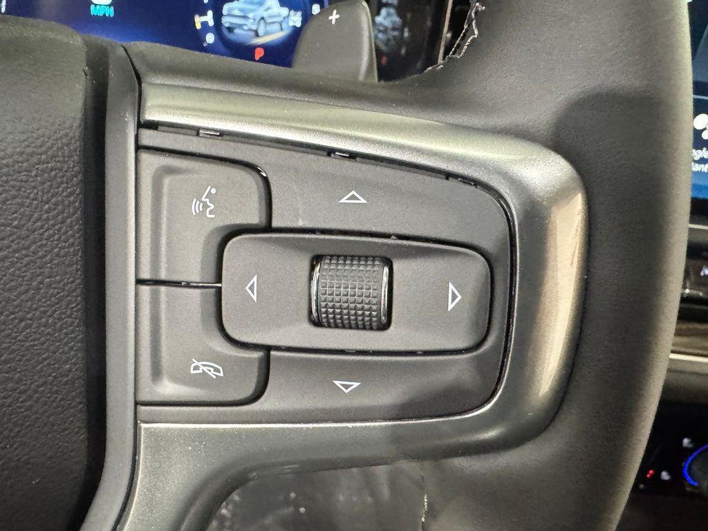 new 2026 Chevrolet Silverado 1500 car, priced at $64,180