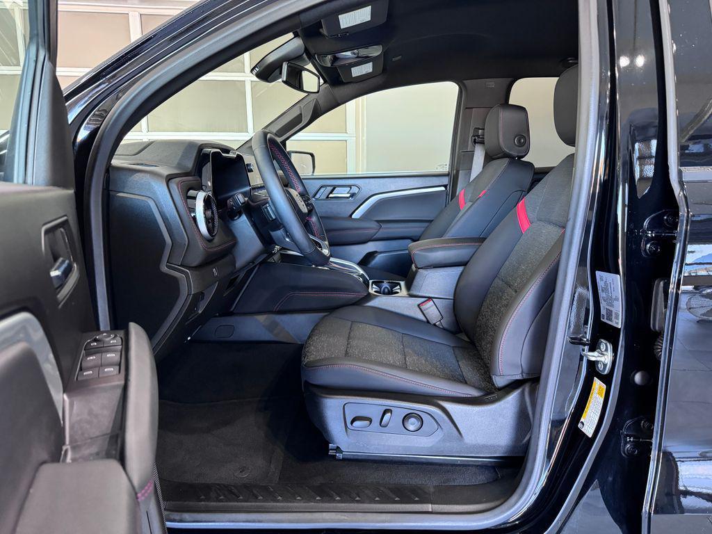 used 2024 Chevrolet Colorado car, priced at $38,487