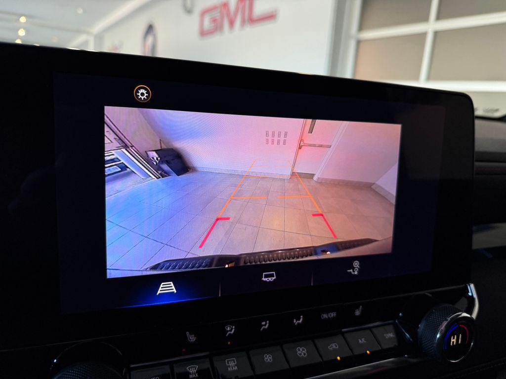 used 2024 Chevrolet Colorado car, priced at $38,487