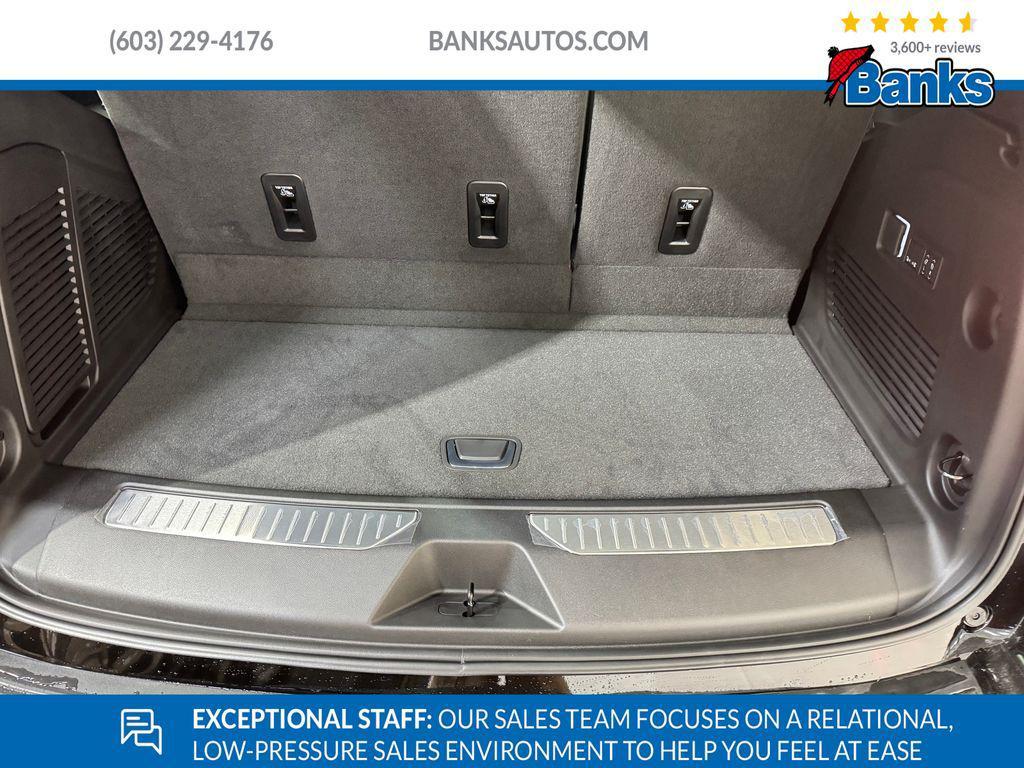 new 2026 GMC Yukon XL car, priced at $92,335