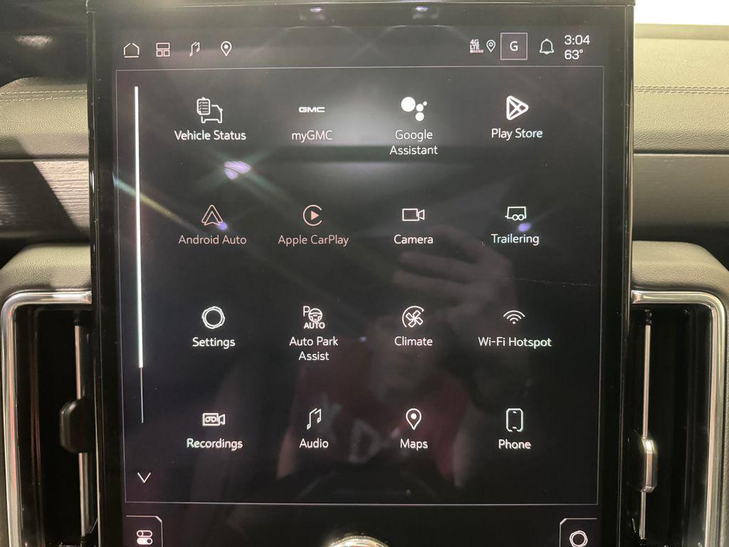 new 2026 GMC Yukon XL car, priced at $92,335