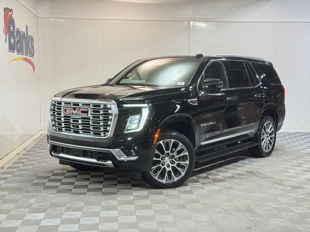 new 2026 GMC Yukon XL car, priced at $92,335