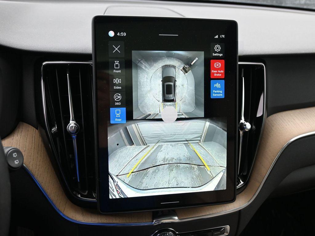 new 2026 Volvo XC60 car, priced at $56,105