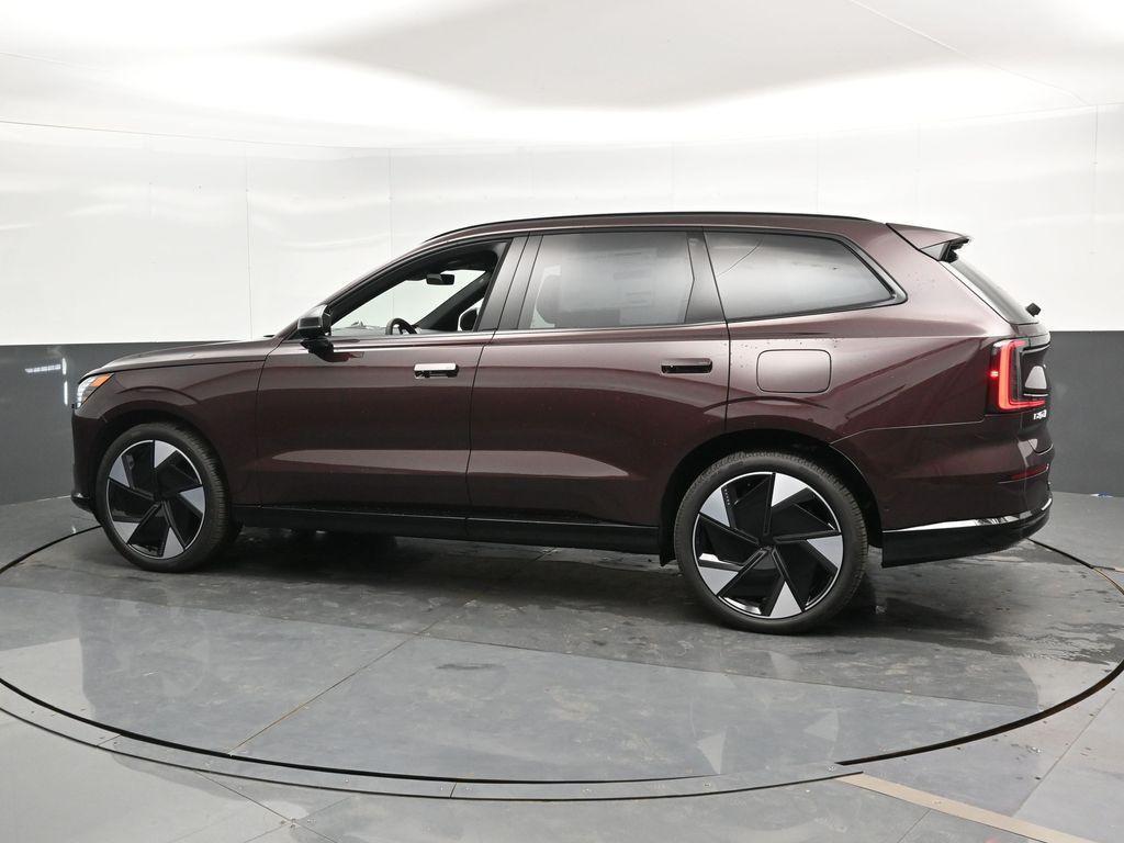 new 2025 Volvo EX90 car, priced at $79,378