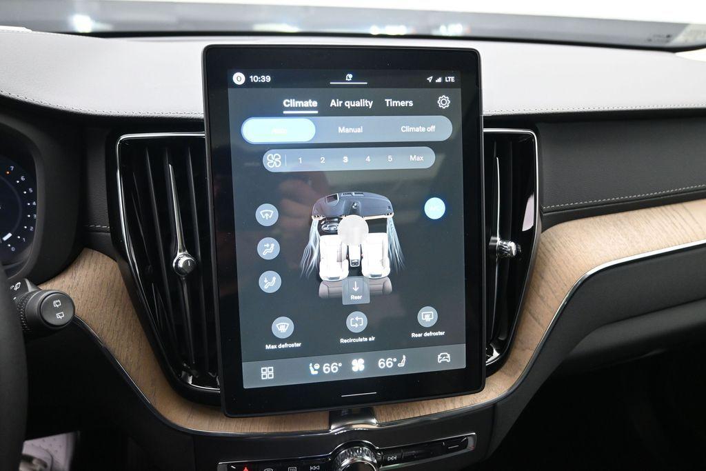 new 2026 Volvo XC60 car, priced at $62,494